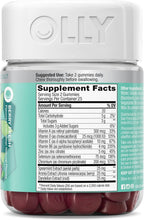 OLLY Piel Radiante Gomitas - 50 Gomitas - Vitaminas A, E y Zinc