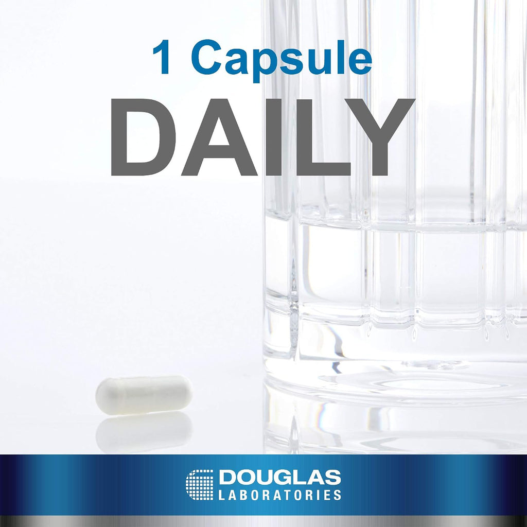 Douglas Laboratories L-Methionine - 60 Capsules