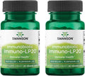 Swanson Immunobiotic Immuno-Lp20 50 mg 30 Cápsulas Vegetales (Pack de 2)