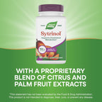 Nature's Way Sytrinol Control Colesterol - 60 Cápsulas Blandas