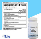 4Life Fortified Colostrum - 60 Cápsulas