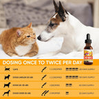 VAITE Líquido de Composición Suave para Perros - 2 oz