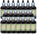 Extracto de Pygeum Africanum (Prunus Africana) en Glicerina, Sin Alcohol - Pack de 20 x 120 ml
