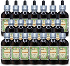 Extracto de Pygeum Africanum (Prunus Africana) en Glicerina, Sin Alcohol - Pack de 20 x 120 ml
