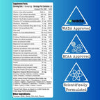 Enhanced Life Multivitamínico en Polvo - Cold-Processed con Aminoácidos y Enzimas
