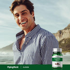 Piping Rock Cápsulas de Clavo | 100 Cápsulas | Extracto Concentrado | Suplemento Herbal | Sin OGM y Sin Gluten