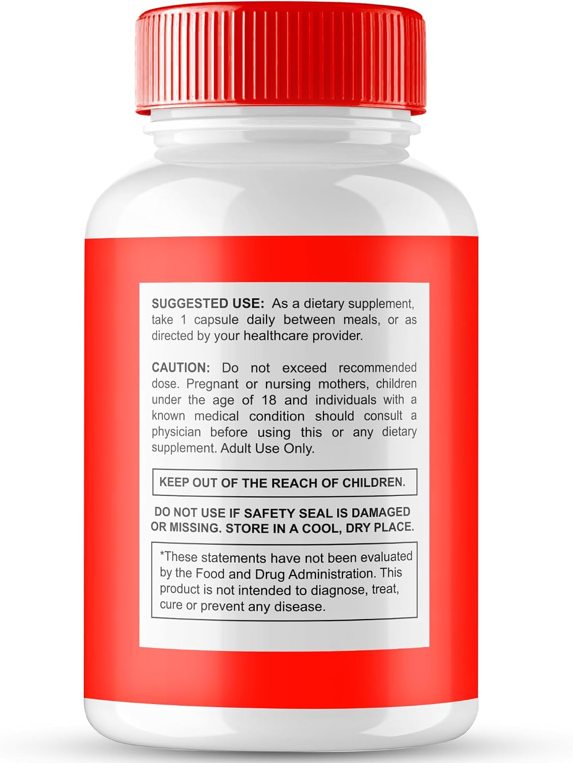 Blood Balance Blood Formula Support - Suplemento en Cápsulas, Fórmula Premium para Circulación Saludable y Niveles Estables (2 Pack)