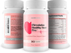 Circulation Healthy Heart Pro – Suplemento Avanzado para la Circulación Sanguínea