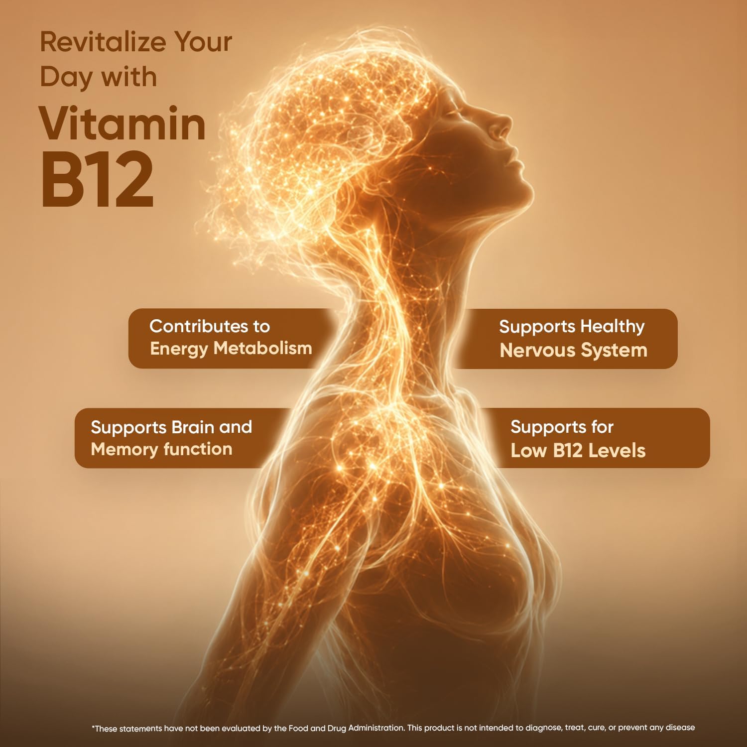 WeightWorld Vitamina B12 1000 mcg - 450 Comprimidos - Metilcobalamina Activa - Vegano, No-GMO - 1+ Año de Suministro