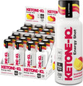 Ketone-IQ Caffeine Performance Energy Shots – 24 uds (Limonada de Frambuesa)