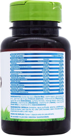 Vidanat Complex B 90 Cápsulas – Apoya la Energía, el Metabolismo y la Salud Inmunológica – Vitaminas B Esenciales para la Claridad Mental, el Alivio del Estrés y la Salud de la Piel