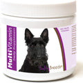 Healthy Breeds Scottish Terrier Multivitamínico en Snacks Blandos (60 unidades)