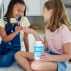 BRAINMD Kids' NeuroVite - Multivitamínico y Mineral, Sabor Naranja, 120 Comprimidos Masticables