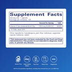 Pure Encapsulations Vitamina D3 125 mcg (5.000 UI) 120 Cápsulas Blandas