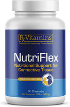 Rx Vitamins NutriFlex for Dogs and Cats - 90 Chewable Tablets Beef Liver Flavored
