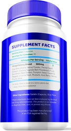 Fórmula Renew Metabolic Regeneration - 300 Cápsulas (Suministro para 5 Meses) - Paquete de 5