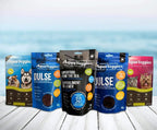 Superfood del Mar para Mascotas - 30 Sobres Diarios de 4g para Perros Medianos y Grandes (120g, Mes de Suministro)