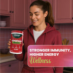Greens+ Organic Reds Superfood Powder - Mezcla de Superalimentos Rojos Ecológicos, Antioxidantes, Vegano, Sin Gluten (240g)