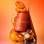 Proper The Oranges - Polvo Superalimento con Vitamina C, Zinc y Probióticos para Apoyo Inmunitario y Salud Digestiva, Sabor Naranja Mandarina