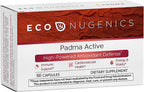 EcoNugenics Padma Active - Complemento de Vitamina C con Hierbas Tibetanas