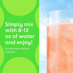 MIXHERS Multi - Multivitamínico en polvo para mujeres - 15 sobres - Sabor coco