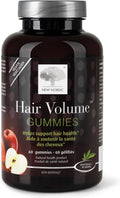 NEW NORDIC Gominolas de Biotina para el Cabello – 60 uds