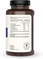The Wellness Company Strong Bones - 60 Cápsulas (1 Mes)