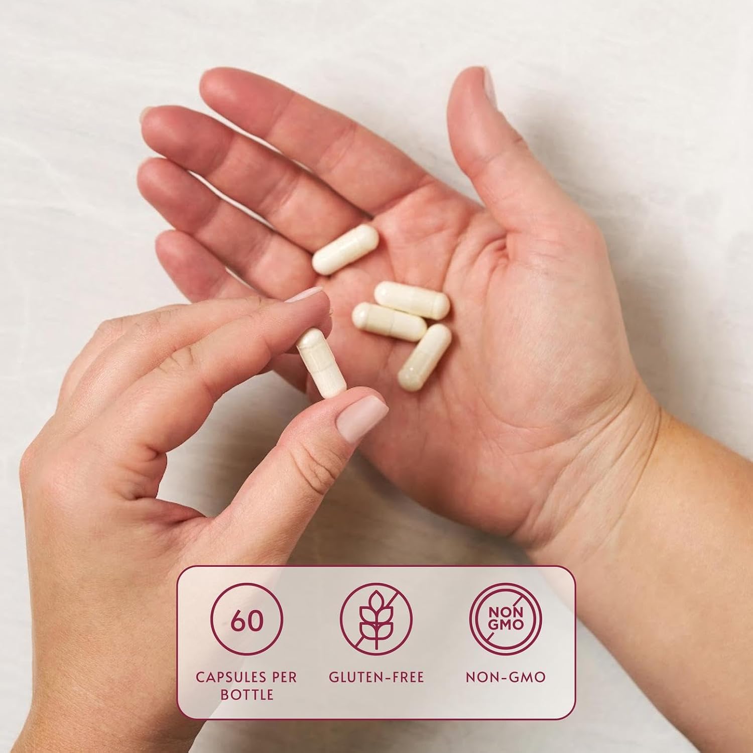 Bariatric Advantage FloraVantage Balance Probiótico en Cápsulas - 60 Cápsulas