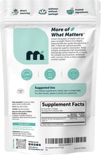 Micro Ingredients Vitamina K2 MK-7 200 mcg, 300 Cápsulas Blandas con Aceite de Coco