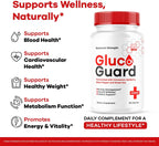 GlucoGuard Cápsulas – Complemento Nutricional, 30 Cápsulas