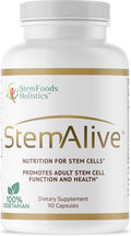 StemAlive - Cellular Nutrition and Function, 90 Capsules