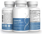 Advanced Memory Formula Extreme Brain Booster