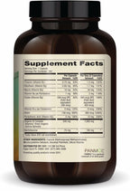 Dr. Mercola Complejo B con Benfotiamina, 180 Cápsulas