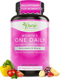 Pure By Nature Multivitamínico Diario para Mujeres, 60 Comprimidos