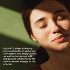 OSMOSIS Elevate - Inmunidad, Estado de Ánimo y Metabolismo, 120 Cápsulas