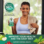 GORNVB Cortisol Gummies - Suplemento de Cortisol para Mujeres con Magnesio, Ashwagandha, Rhodiola, Fosfatidilserina, L-Teanina, Pimienta Negra, Vitamina C y B6 - Relajación, Enfoque, Sueño - Pack de 2
