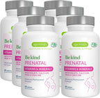 Igennus Multivitamínico Prenatal Metilado - 60 Comprimidos