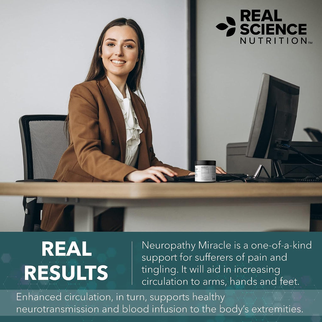 Neuropathy Miracle – Real Science Nutrition