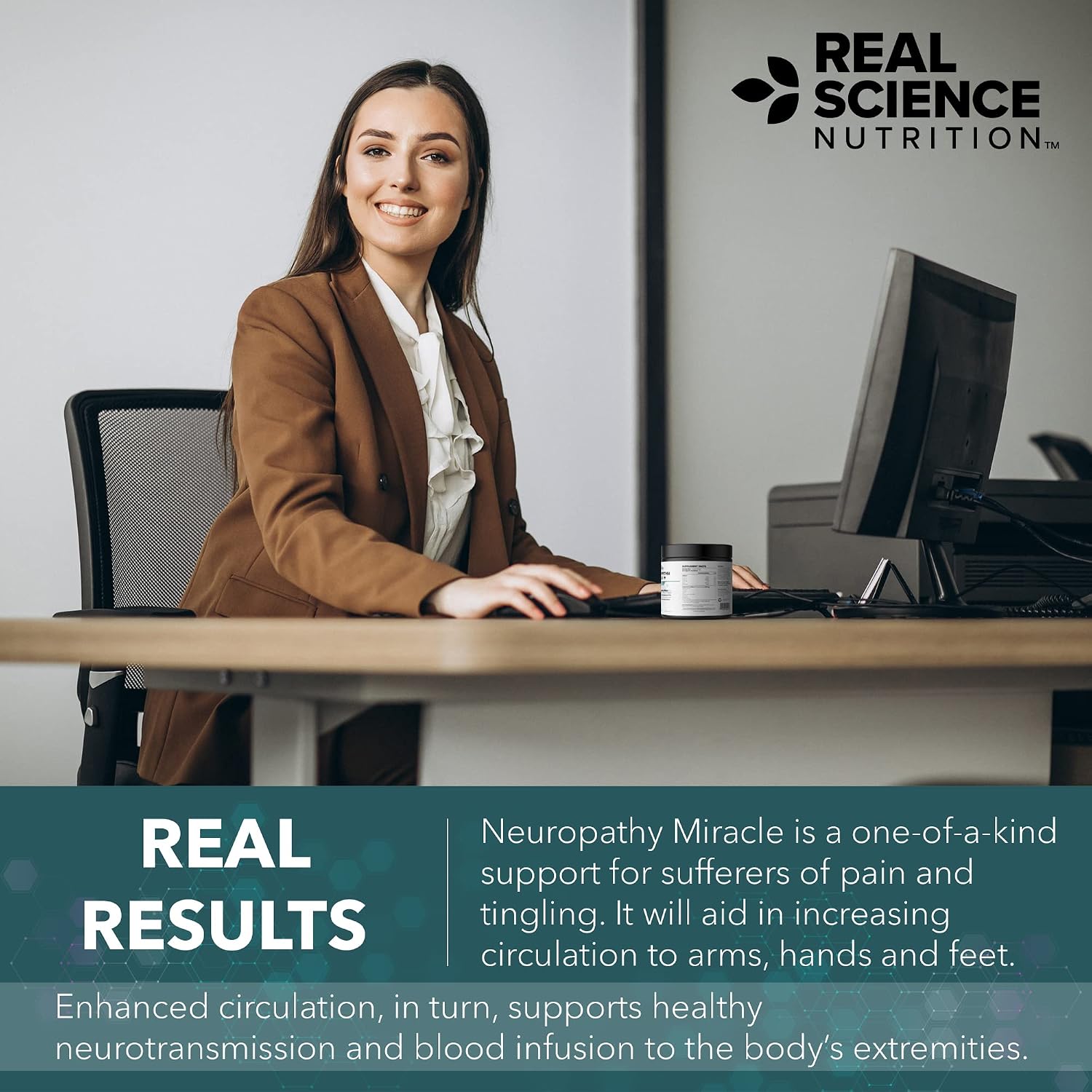 Neuropathy Miracle – Real Science Nutrition