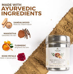 Nutranix Bhringrajasava 450 ml | Certificado Orgánico 100% Natural y Puro | Ayurvédico para Hígado y Tos