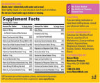 Nature Made Multi for Women 50+ Multivitamin & Mineral, 180 Tablets (2 Bottles)