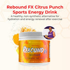 Youngevity Rebound FX Citrus Powder 360g