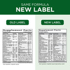 EMERALD LABS Prenatal Clinical Multi - Multivitamínico Prenatal con Metilfolato, Hierro Quelado Suave Albion, Ingredientes de Alimentos Integrales - Sin Soja ni Gluten - 120 Cápsulas Vegetales