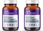 New Chapter One Daily Multivitamínico para Hombres 55+