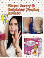 Gluta Berry 200000 mg Drink Punch - 10 Sobres