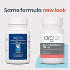 ARG Acetil-Glutatión 100 mg - 60 Comprimidos