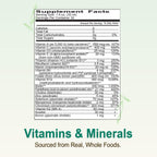 Vital Earth Minerals Super Multi - Multivitamínico Líquido con Ácido Fúlvico, 2 Pack de 946 ml + Vaso de 30 ml
