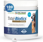 Total-Biotics Probióticos para Perros y Gatos - 365 Dosis, 8 oz