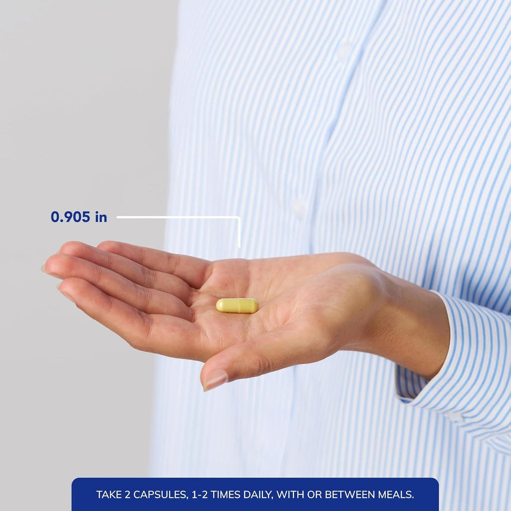 Pure Encapsulations Th1 Support | 120 Cápsulas