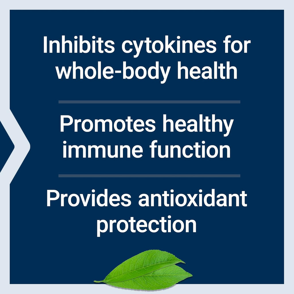 Life Extension Cytokine Suppress with EGCG, 30 Tablets